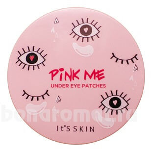  -          Pink Me Under Eye Patches 60