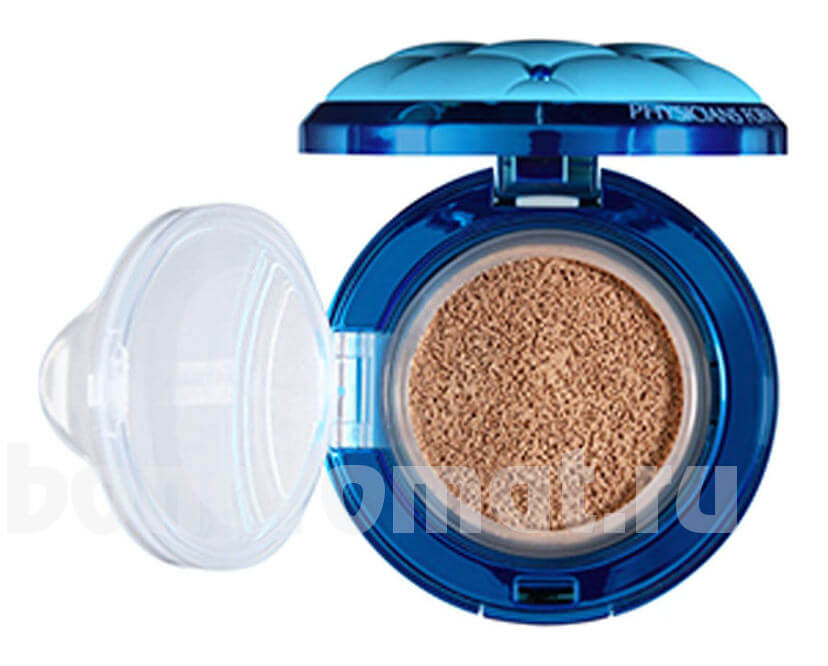     Mineral Wear Talc-Free Cushion Foundation SPF50