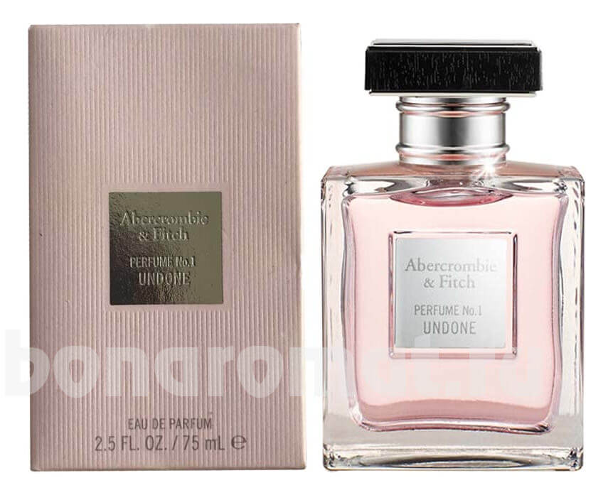 Abercrombie & Fitch Perfume No1 Undone