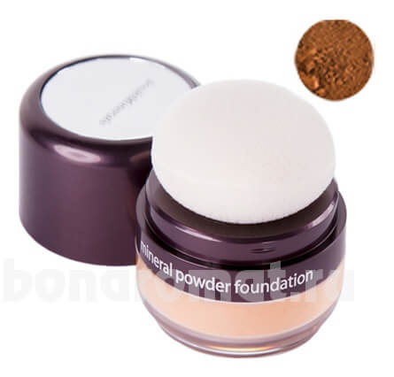  -   Mineral Powder Foundation ( )