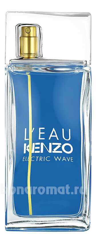 L'Eau Par Electric Wave Pour Homme