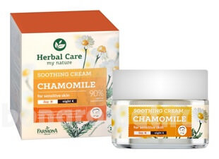     Herbal Care Chamomile Soothing Day and Night Cream ()
