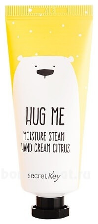     Hug Me Moisture Steam Hand Cream