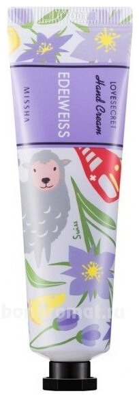    Love Secret Hand Cream