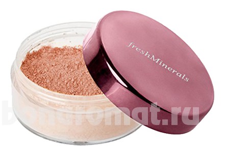  -   Mineral Loose Powder Foundation