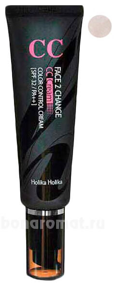    CC  Face 2 Change Cream SPF32 PA