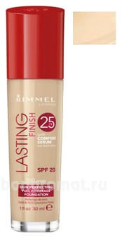   Lasting Finish SPF20 25h