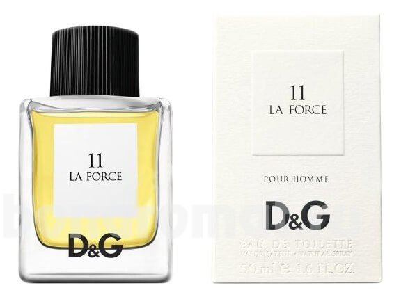 Dolce Gabbana (D&G) 11 La Force