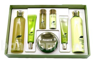    Premium Green Tea Total Solution 5 ( 260/30  260/30       40 BB  40)