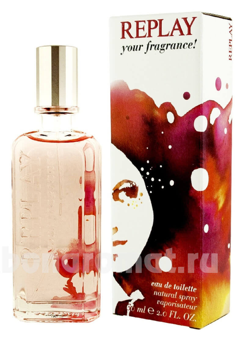 Your Fragrance! For Her
