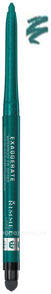    Exaggerate Waterproof Eye Definer 0,28