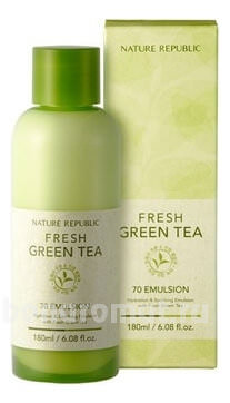         Fresh Green Tea 70 Emulsion