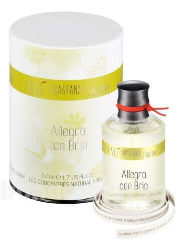 Cale Fragranze D&#39;Autore Allegro Con Brio