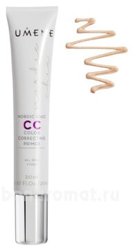       Nordic Chic CC Color Correcting Primer