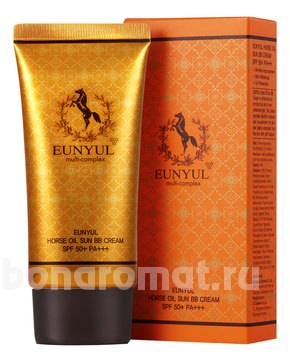  BB  Multi-Complex Horse Oil Sun BB Cream SPF50 PA