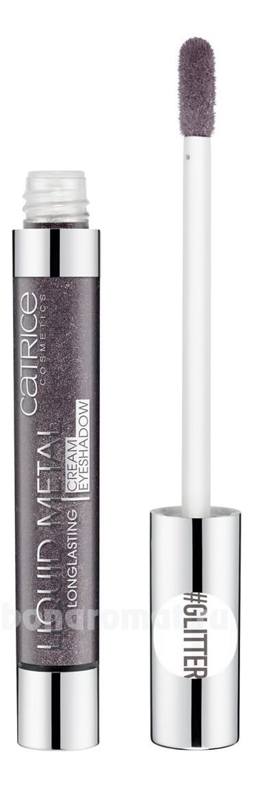     Liquid Metal Longlasting Cream Eyeshadow