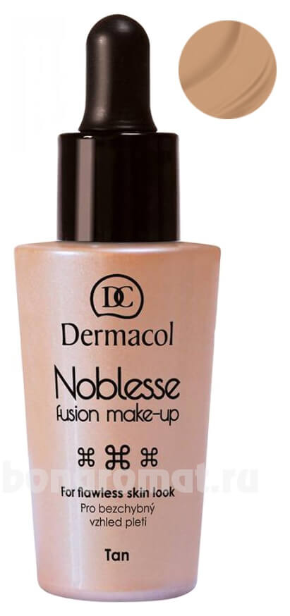     Noblesse Fusion Make-Up