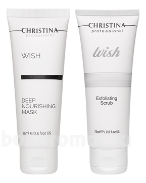    Wish Intensive Care Kit (   + -)