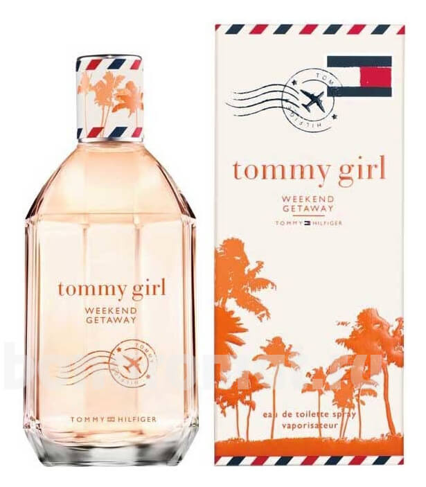 Tommy Girl Weekend Getaway