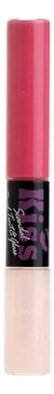 -   Kiss Scandal Dual Tint and Gloss