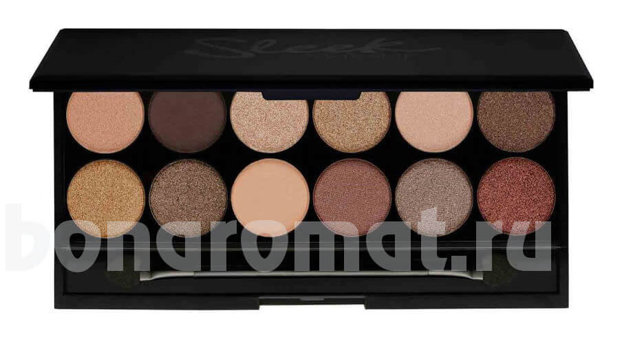  I-Divine Mineral Based Eyeshadow Palette