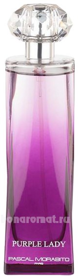 Purple Lady