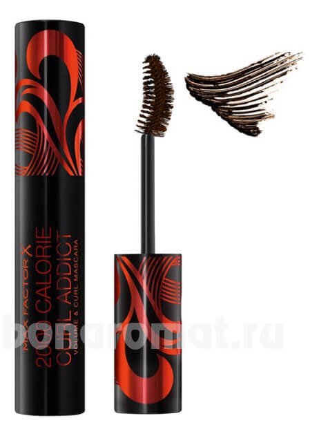     2000 Calorie Curl Addict Volume & Curl Mascara