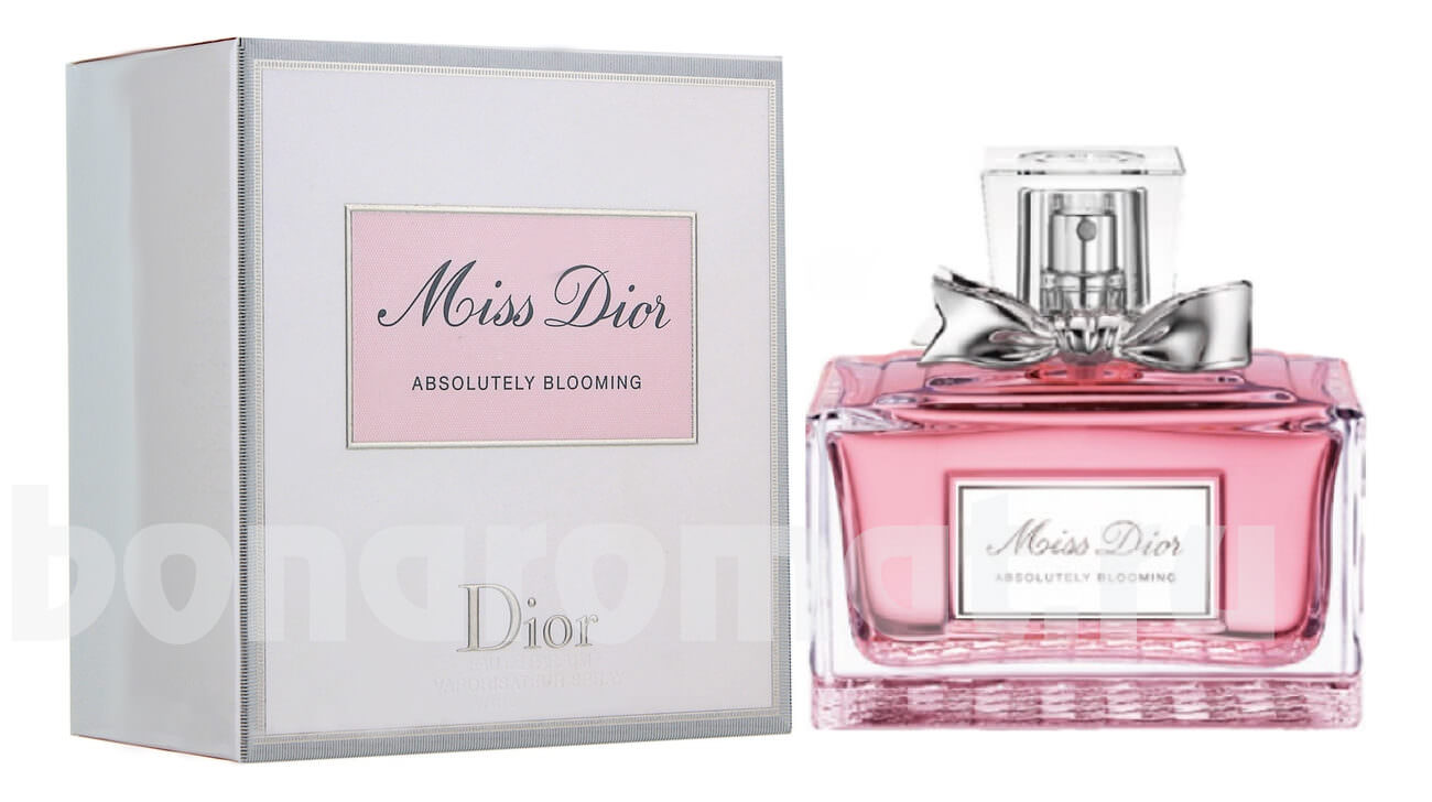 Miss Dior Absolutely Blooming