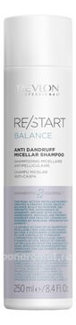          Restart Balance Anti-dandruff Micellar Shampoo