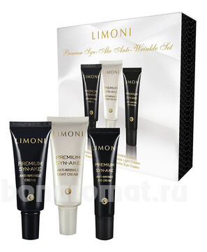  Premium Syn-Ake Anti-Wrinkle Care ( / +   / +  /   15)