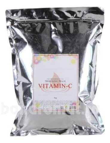     C Vitamin-C Modeling Mask