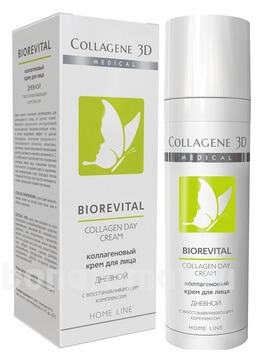         Biorevital Collagen Day Cream Home Line