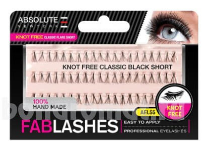   Fablashes Knot Free Classic