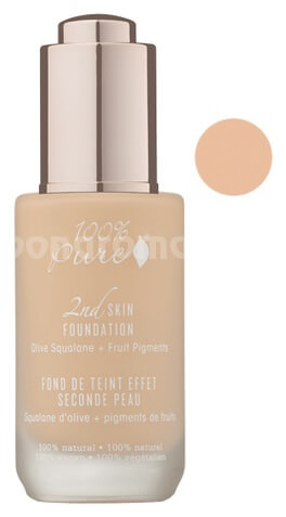     2nd Skin Foundation