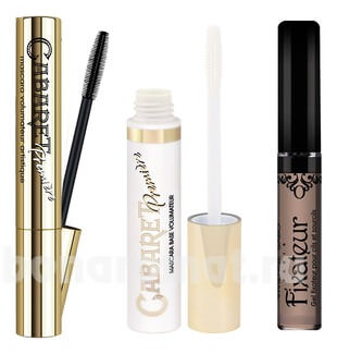  ( / Cabaret Premiere Mascara Base Volumateur +       Gel Fixateur Pour Cils Et Sourcils 6 No01 +  /     