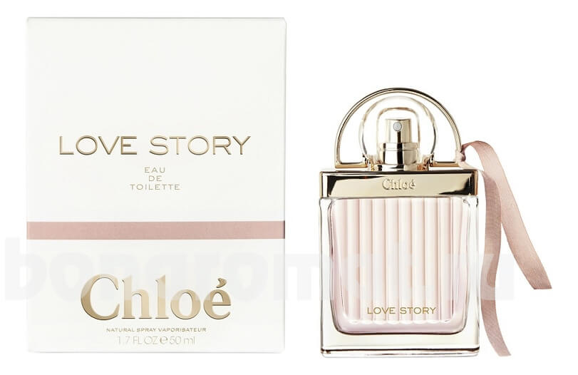 Love Story Eau De Toilette