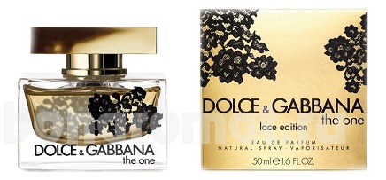 Dolce Gabbana (D&G) The One Lace Edition