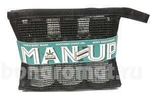  Man UP (           )