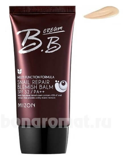 BB  Snail Repair Blemish Balm SPF32 PA