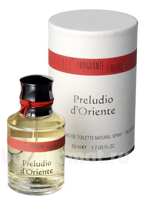 Cale Fragranze D&#39;Autore Dolce Riso