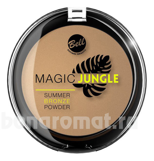     Magic Jungle Summer