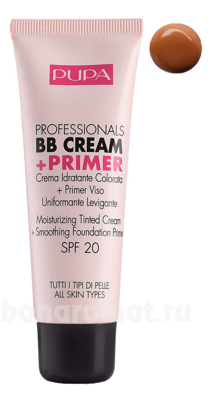  Professionals BB Cream Primer SPF20