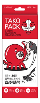     -      Tako Pack 3