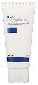    c    NonCo Tea Tree Cleansing Foam