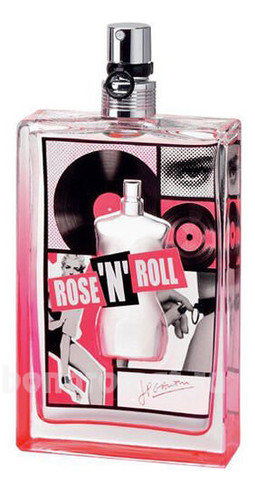 Ma Dame Rose 'N' Roll