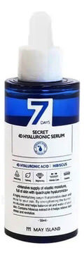       7 Days Secret 4D Hyaluronic Serum