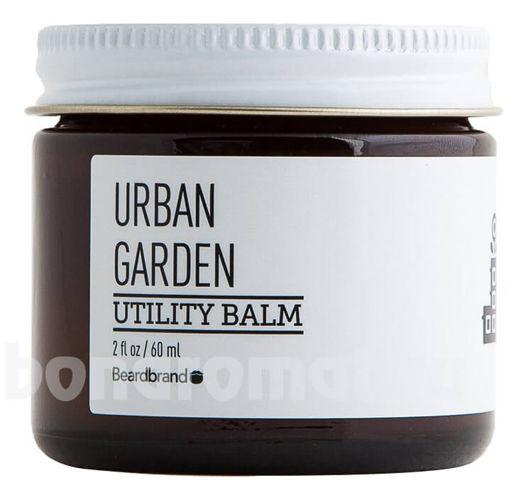    Urban Garden Utility Balm