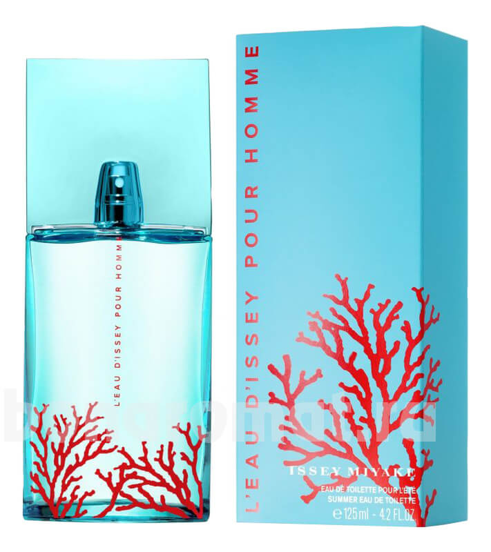 L'Eau D'Issey Pour Homme Eau d'Ete Summer 2011