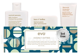  Highly Gifted Box O Bollox (    +   90 +    150)