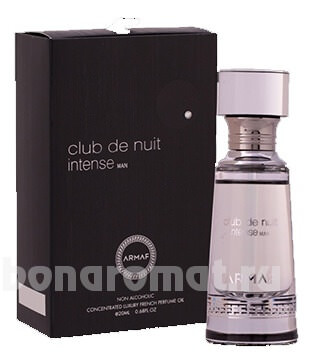 Club De Nuit Man Intense